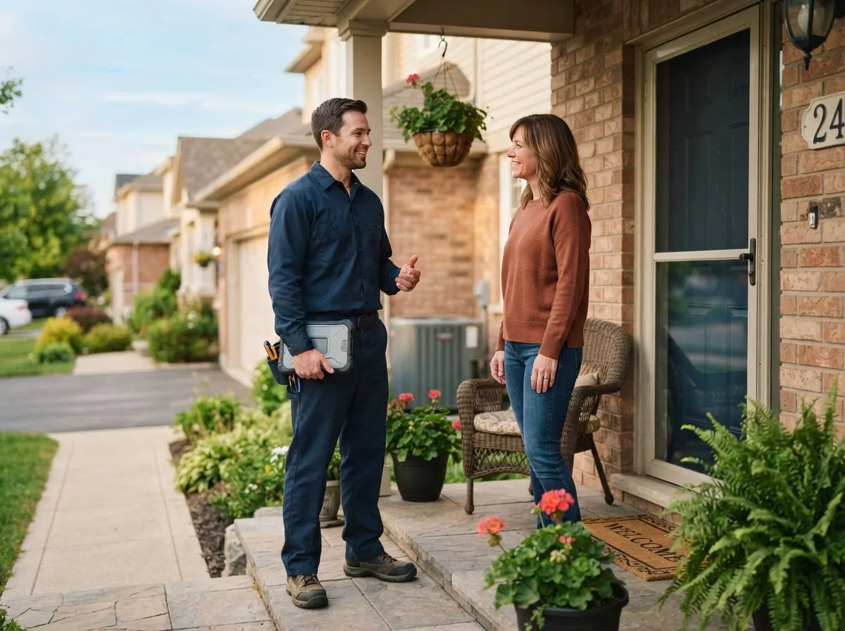 HVAC repair FAQs for Norris, SC